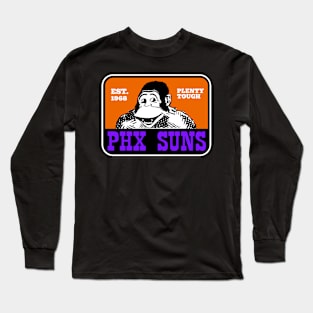 Phx Suns Ben Davis Long Sleeve T-Shirt